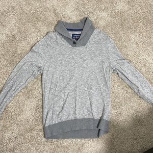 American Eagle Gray Sweater